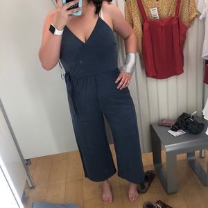 NWOT jumpsuit